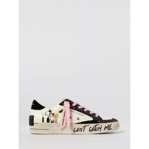 Crime London Sneakers Woman Black
